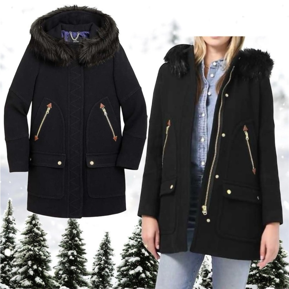 Parka by J. Crew - Picture 9 of 9